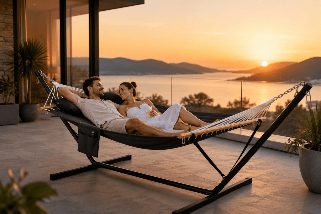Hamac Double Premium Hamalya - Hamalya