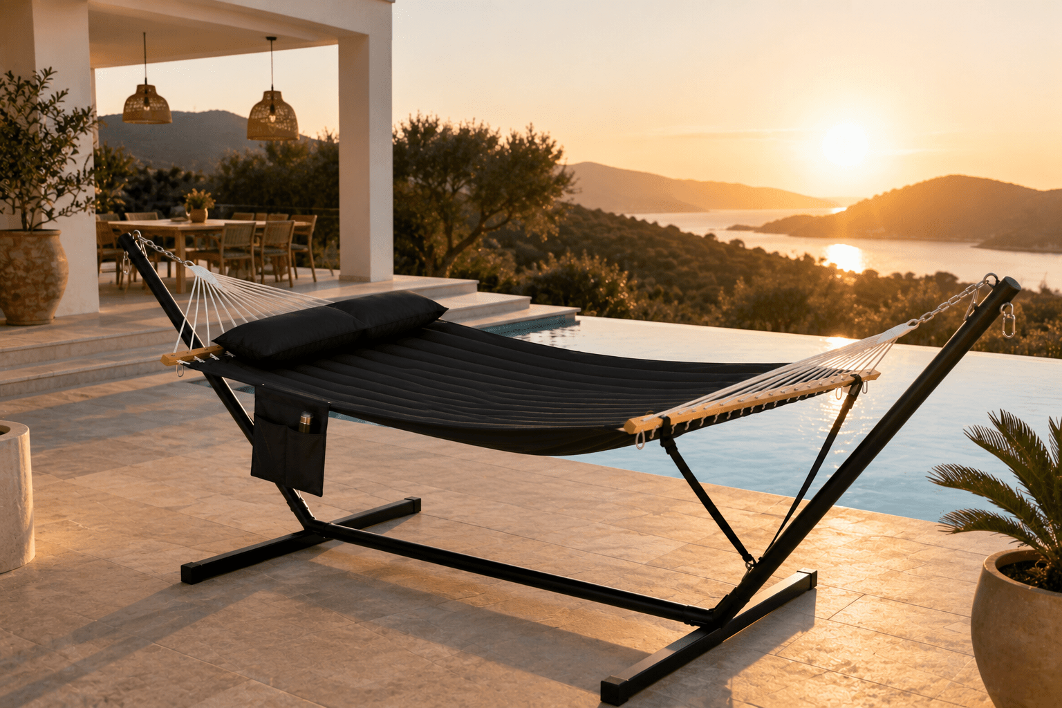Hamac Double Premium Hamalya - Hamalya