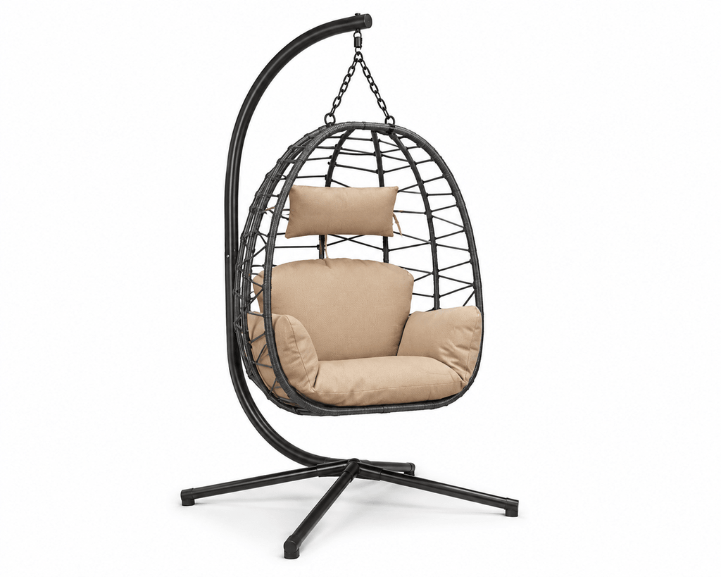 Fauteuil Suspendu Premium avec support Hamalya - Hamalya