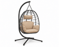 Fauteuil Suspendu Premium avec support Hamalya - Hamalya