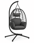 Fauteuil Suspendu Premium avec support Hamalya - Hamalya
