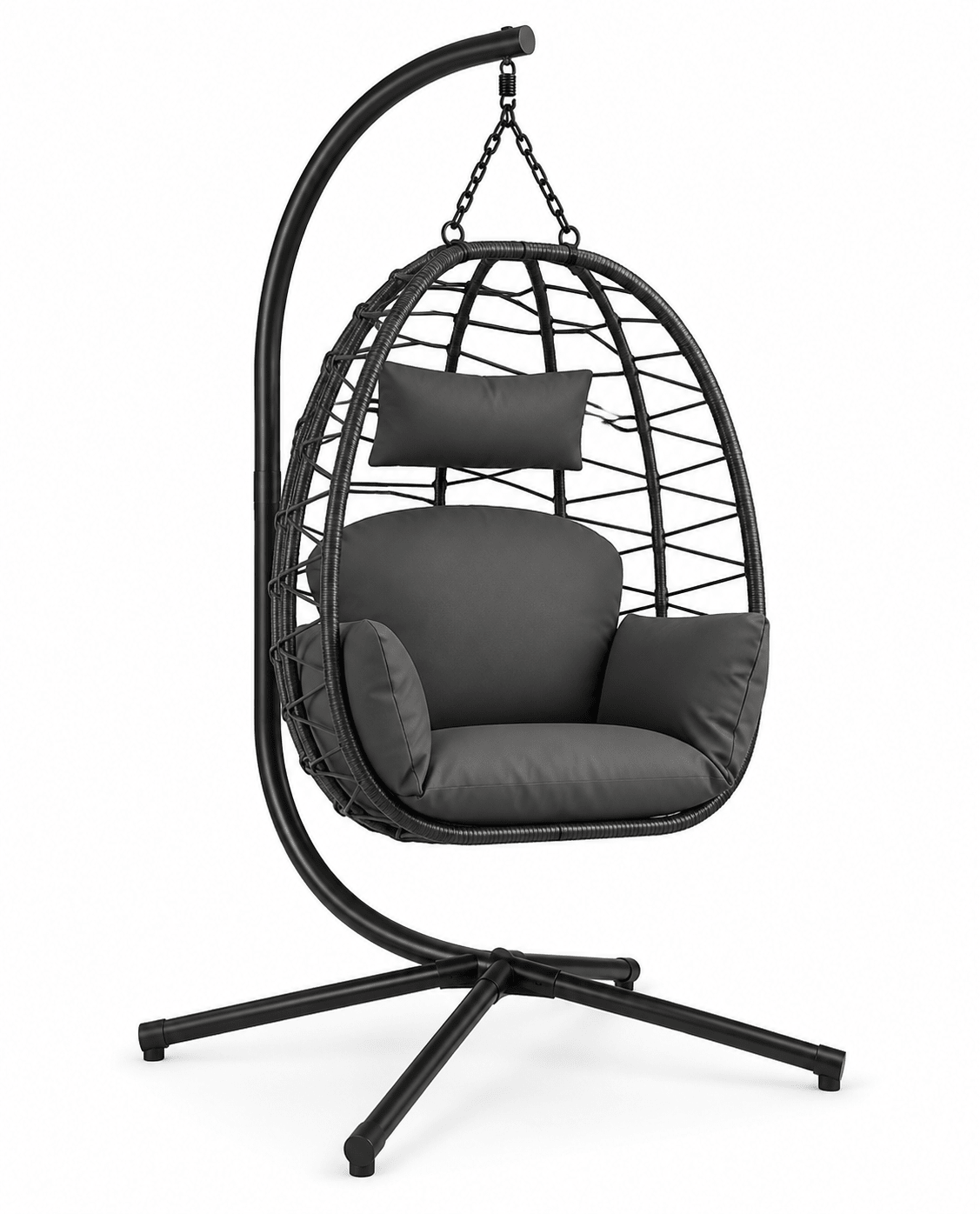 Fauteuil Suspendu Premium avec support Hamalya - Hamalya