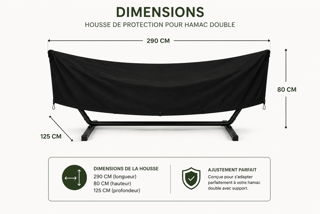 Housse de Protection Premium Hamalya - Hamalya