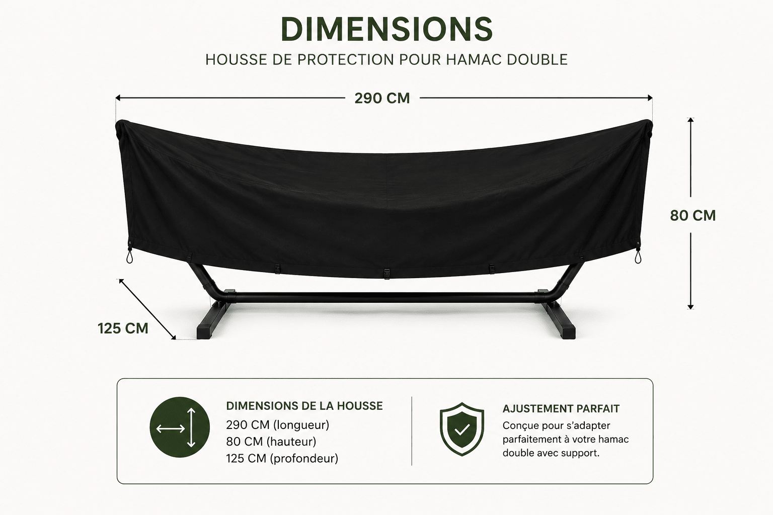 Housse de Protection Premium Hamalya - Hamalya