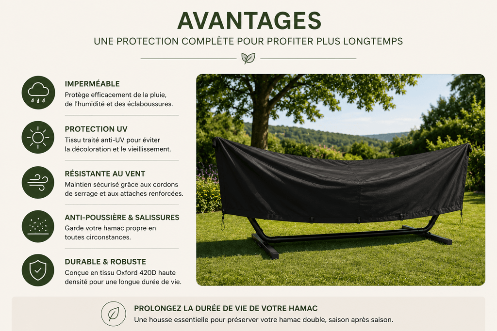 Housse de Protection Premium Hamalya - Hamalya